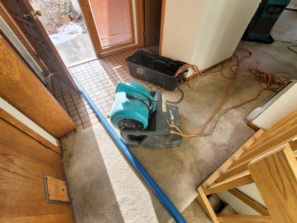 Sewage cleanup and water damage restoration in HI